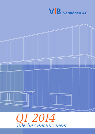 Thumbnail VIB Vermögen Quarterly Report 2014-q1