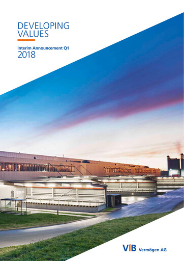 Thumbnail VIB Vermögen Quarterly Report 2018-q1