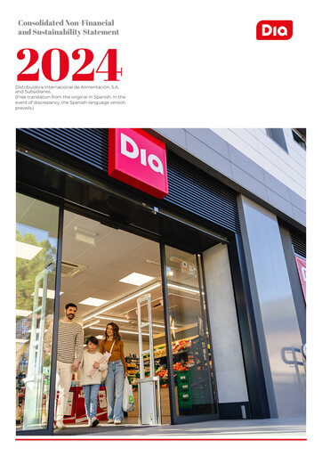 Thumbnail (DIA) Distribuidora Internacional de Alimentación Sustainability Report 2024