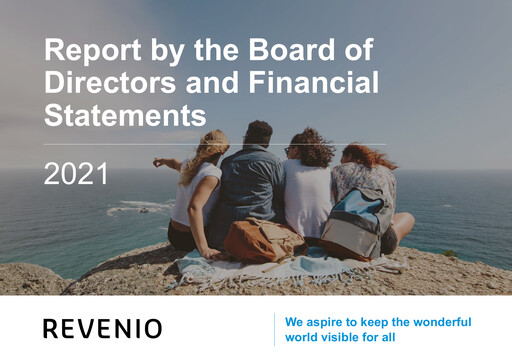 Thumbnail Revenio Financial Statement 2021