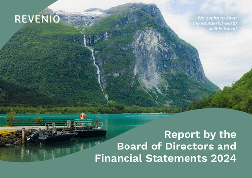 Thumbnail Revenio Financial Statement 2024