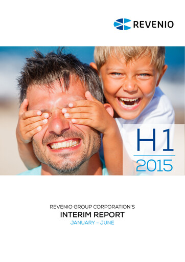 Thumbnail Revenio Half-year Report 2015-h1