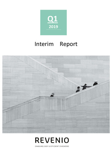 Thumbnail Revenio Quarterly Report 2019-q1