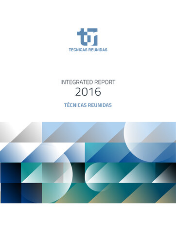 Thumbnail Técnicas Reunidas Annual Report 2016