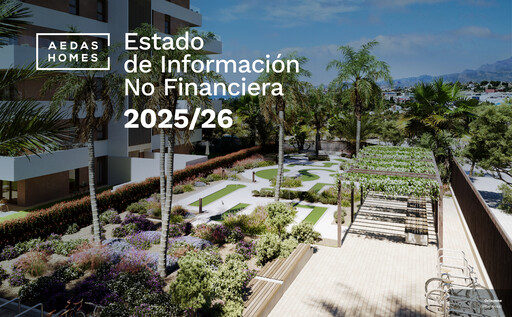 Vorschaubild Aedas Homes ESG-Bericht 2025-2026