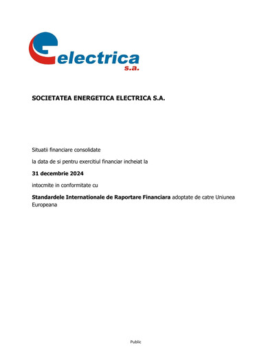 Thumbnail Electrica
 Financial Statement 2024