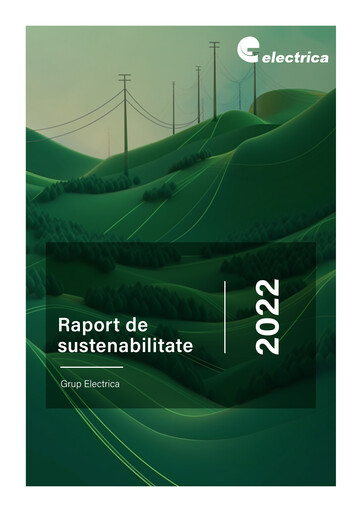 Thumbnail Electrica
 Sustainability Report 2022