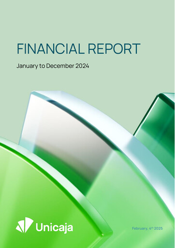 Thumbnail Unicaja Banco Financial Report 2024