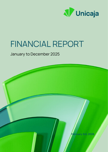 Thumbnail Unicaja Banco Financial Report 2025