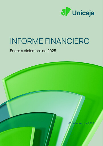 Thumbnail Unicaja Banco Financial Report 2025