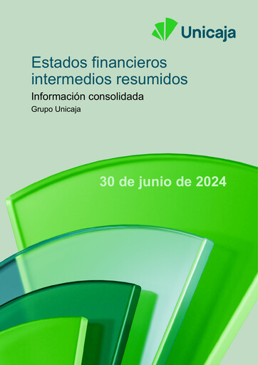 Thumbnail Unicaja Banco Half-year Report 2024-h1