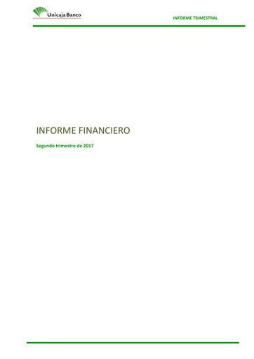 Thumbnail Unicaja Banco Quarterly Report 2017-q2