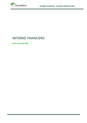 Thumbnail Unicaja Banco Quarterly Report 2022-q2