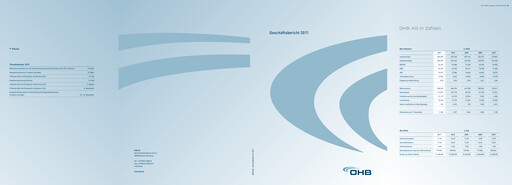 Vorschaubild OHB SE Jahresbericht 2011