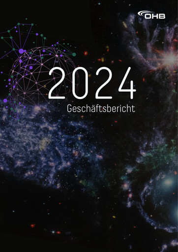 Vorschaubild OHB SE Jahresbericht 2024
