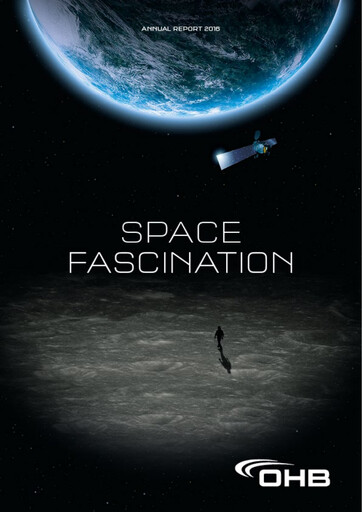 Thumbnail OHB SE Annual Report 2016