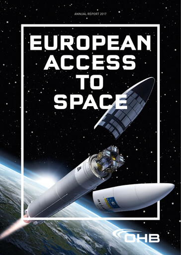 Thumbnail OHB SE Annual Report 2017