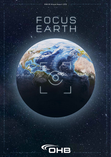 Thumbnail OHB SE Annual Report 2018