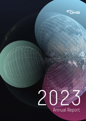Thumbnail OHB SE Annual Report 2023