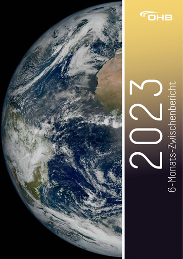 Thumbnail OHB SE Half-year Report 2023-h1