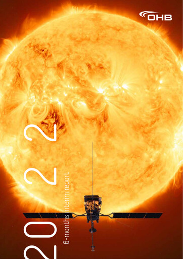 Thumbnail OHB SE Half-year Report 2022-h1