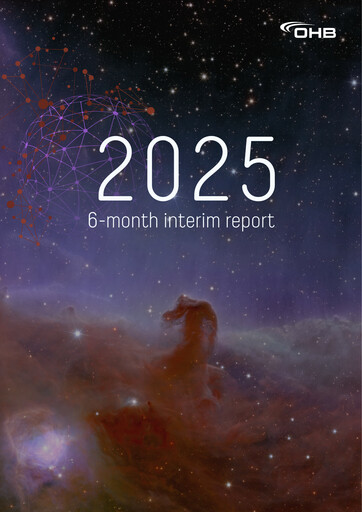 Thumbnail OHB SE Half-year Report 2025-h1