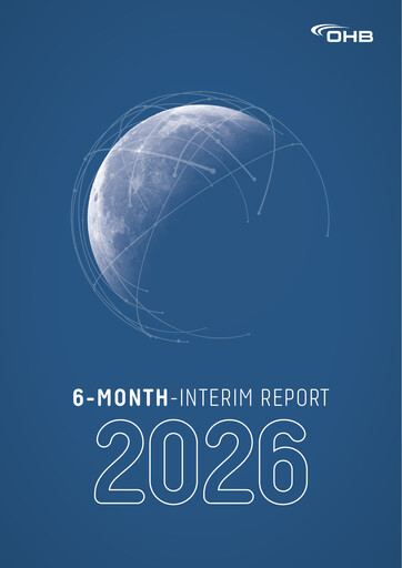Thumbnail OHB SE Half-year Report 2026-h1