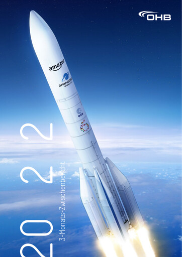 Vorschaubild OHB SE Quartalsbericht 2022-q1