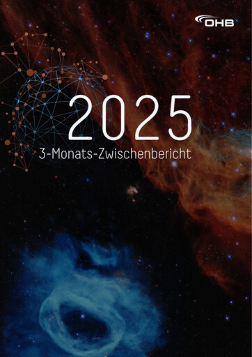 Vorschaubild OHB SE Quartalsbericht 2025-q1