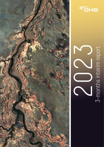 Thumbnail OHB SE Quarterly Report 2023-q1