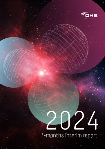Thumbnail OHB SE Quarterly Report 2024-q1