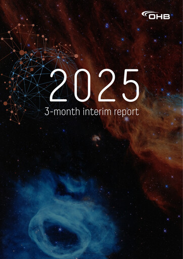 Thumbnail OHB SE Quarterly Report 2025-q1