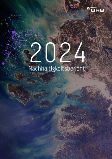 Vorschaubild OHB SE Nachhaltigkeitsbericht 2024