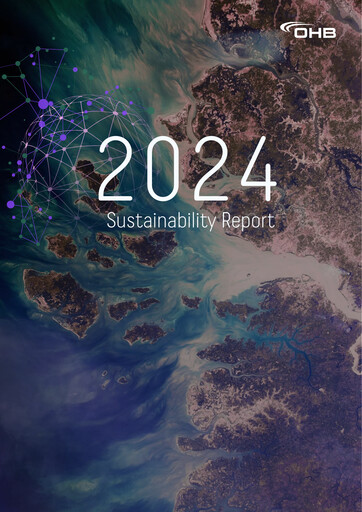 Thumbnail OHB SE Sustainability Report 2024