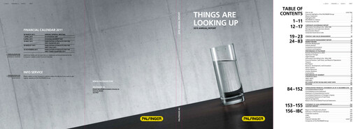 Thumbnail Palfinger Annual Report 2010