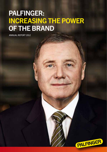 Thumbnail Palfinger Annual Report 2012