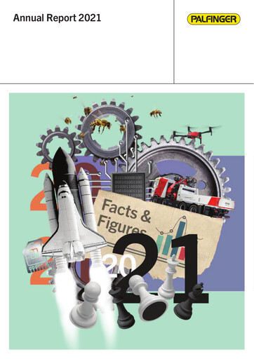 Thumbnail Palfinger Annual Report 2021