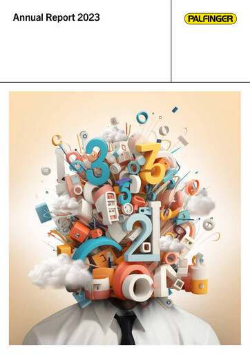 Thumbnail Palfinger Annual Report 2023