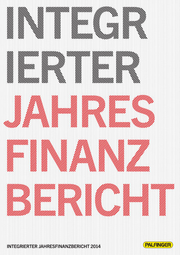 Thumbnail Palfinger Financial Statement 2014