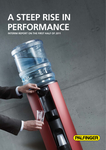 Thumbnail Palfinger Half-year Report 2011-h1