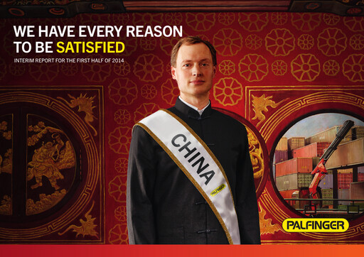 Thumbnail Palfinger Half-year Report 2014-h1