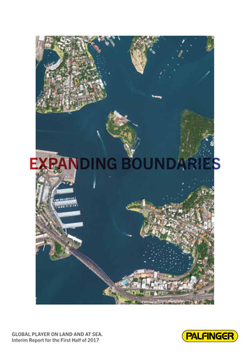 Thumbnail Palfinger Half-year Report 2017-h1