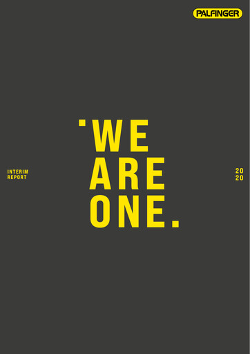 Thumbnail Palfinger Half-year Report 2020-h1