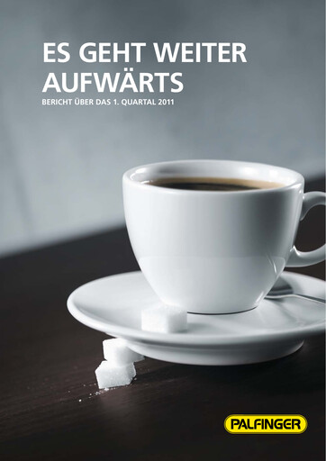 Thumbnail Palfinger Quarterly Report 2011-q1