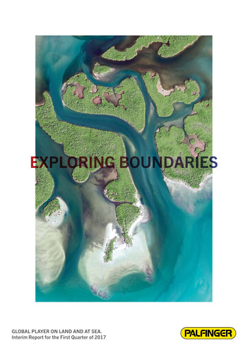 Thumbnail Palfinger Quarterly Report 2017-q1