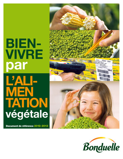 Thumbnail Bonduelle Universal Registration Document 2012-2013