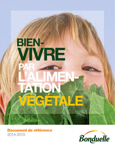 Thumbnail Bonduelle Universal Registration Document 2014-2015