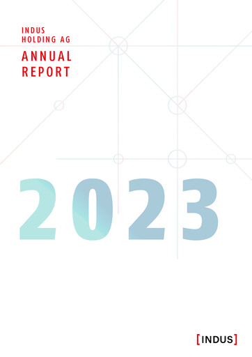 Thumbnail Indus Holding
 Annual Report 2023
