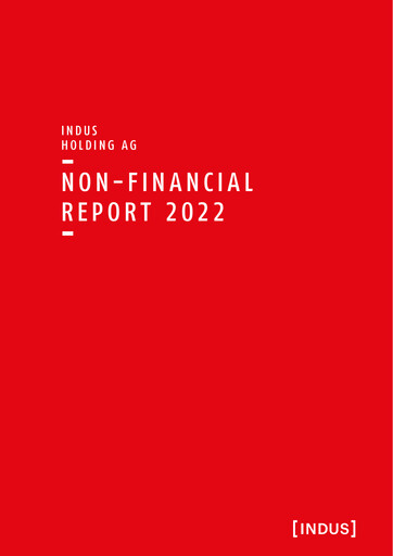 Thumbnail Indus Holding
 ESG Report 2022
