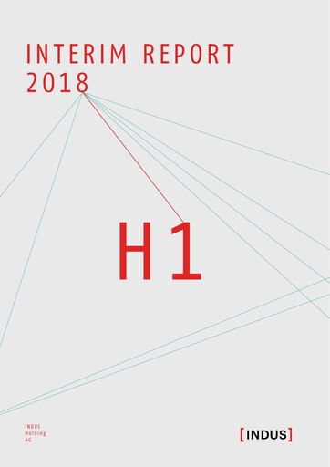 Thumbnail Indus Holding
 Half-year Report 2018-h1